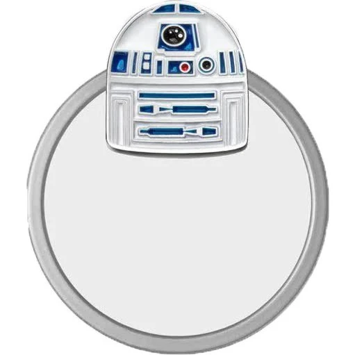 Orbitkey Star Wars Nøglering - R2-D2