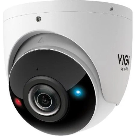 TP-Link VIGI InSight S485PI 4K 8MP Udendørs Turret Overvågning
