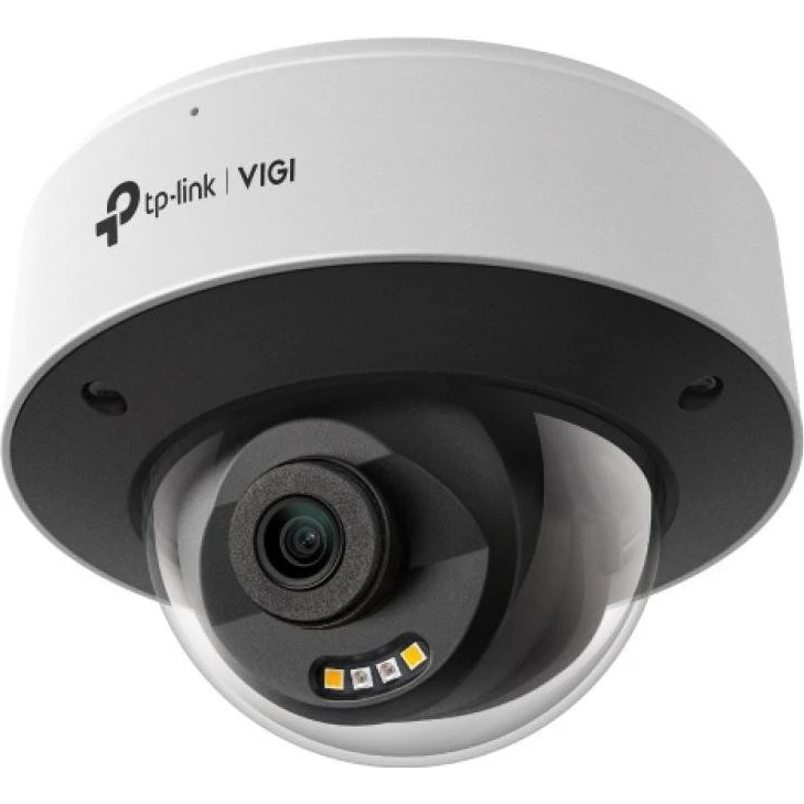 TP-Link VIGI InSight S245 4MP IP Overvågningskamera - Hvid