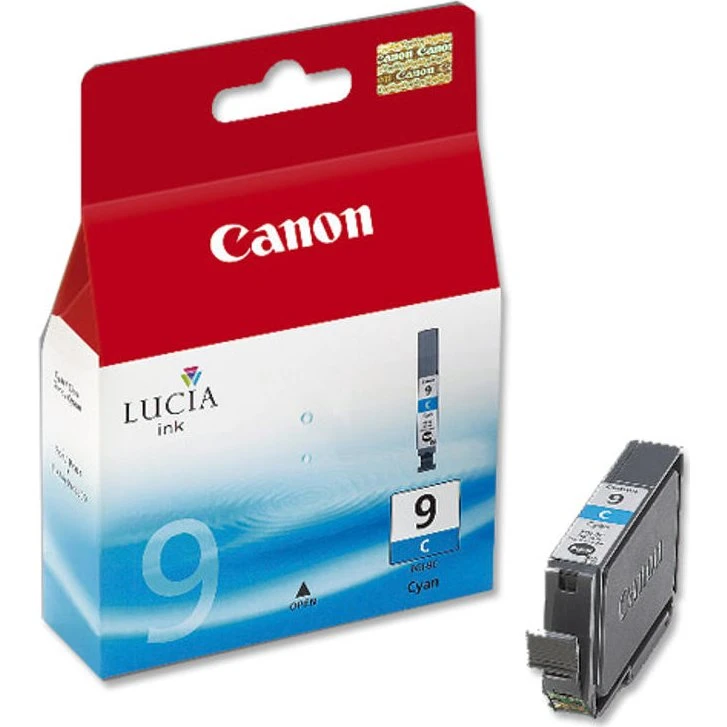 Canon PGI-9 C Cyan Blækpatron (1035B001)