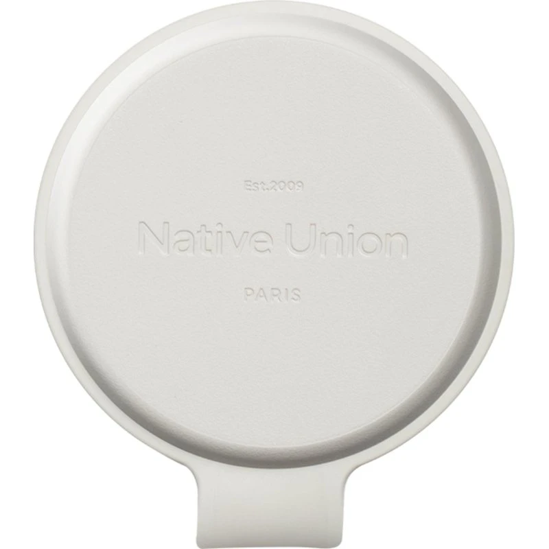 Native Union Voyage 2-in-1 Trådløs Oplader, 15W - Sandstone