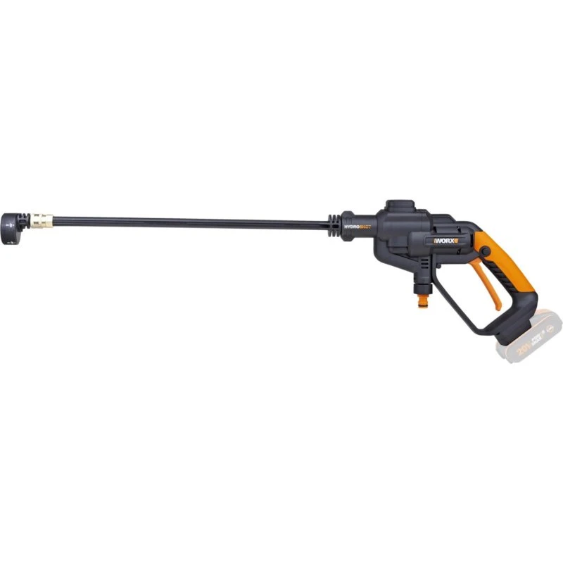 Worx Hydroshot 20V 120l - Solo