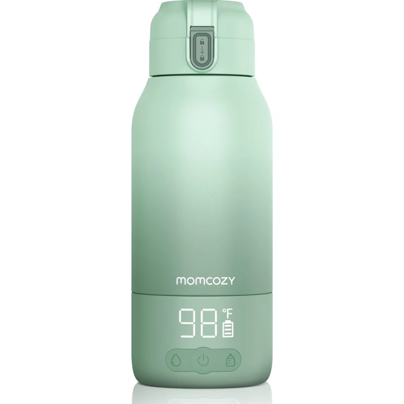Momcozy Bærbar Flaskevarmer MW03
