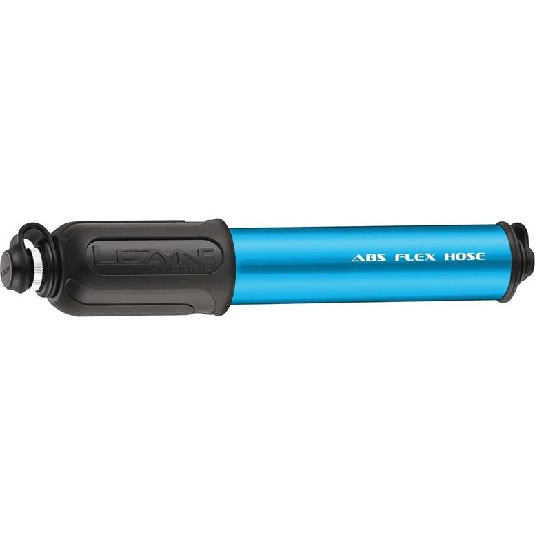 Lezyne Drive HV Håndpumpe Medium Blå