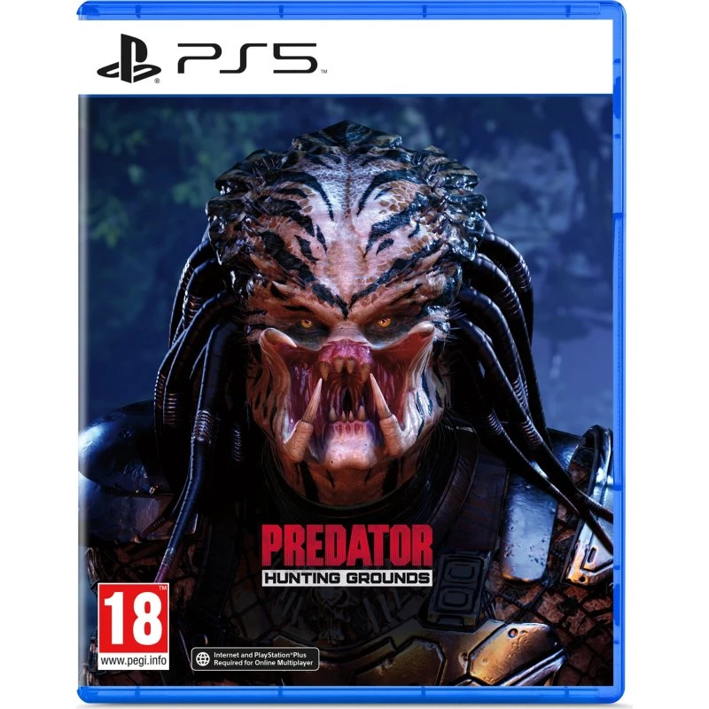 Predator Hunting Grounds PlayStation 5