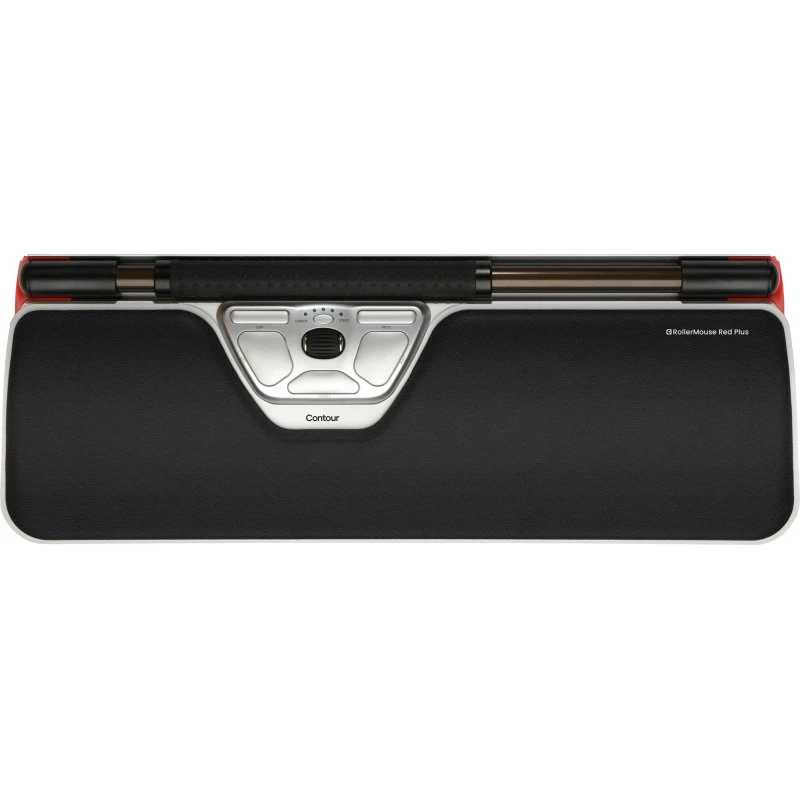 Contour RollerMouse Red Plus Trådløs Ergonomisk Mus