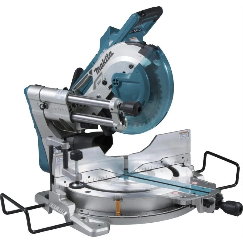 Makita DLS111ZU Kap-/geringssav 2x18V LXT
