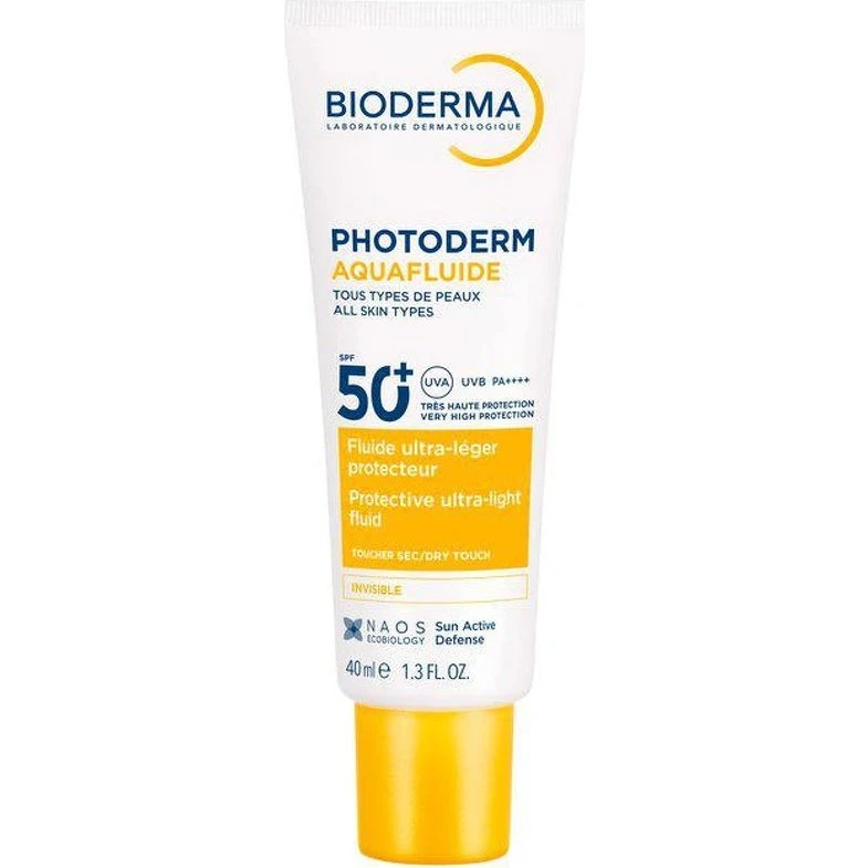 Bioderma Photoderm Aquafluide SPF 50+ 40 ml