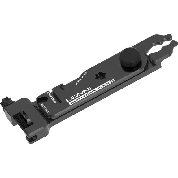 Lezyne Multi Chain Plier – 6 funktioner, sort