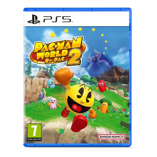PAC-MAN WORLD 2 Re-PAC - PlayStation 5