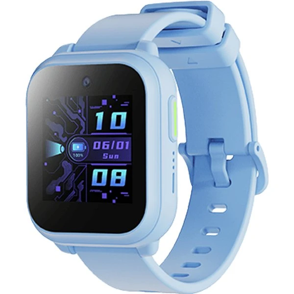 ZTE Kids Watch K2 Blå - Smartwatch til børn