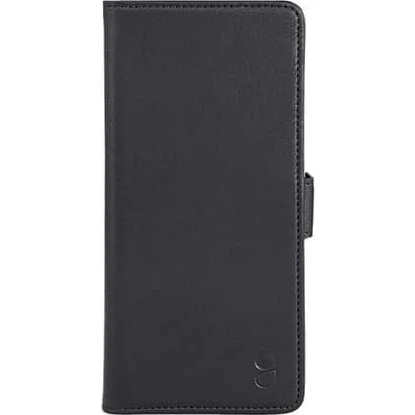 Gear Mobilcover Motorola G14 4G Wallet - Sort