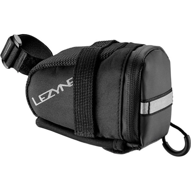 Lezyne S-Caddy saddeltaske - Sort