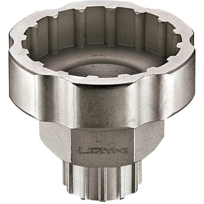 Lezyne EXBBT-CLT værktøj til udvendige kranklejer og kassetter