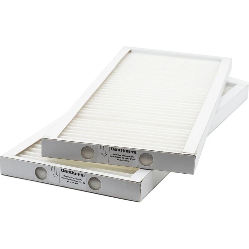 Dantherm filtersæt G4/G4 til RCV 320 - ISO Coarse 75%