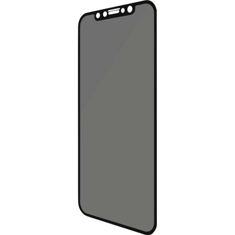 PanzerGlass Privacy Skærmbeskytter til iPhone 11 & XR - Sort