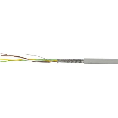 Multikabel 3x0,50 LIYCY-O TR - Skærmet signal- og styrekabel