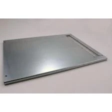 Cubic Montageplade kabelgennemføring mpimc3x2