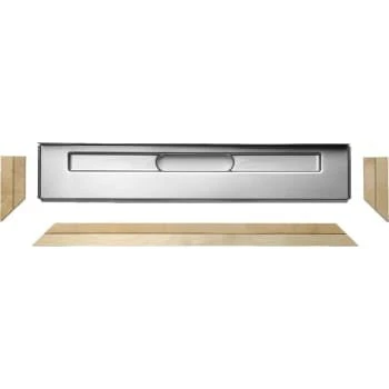 Unidrain 1004 monteringssæt 22x1200mm til afløbsarmatur