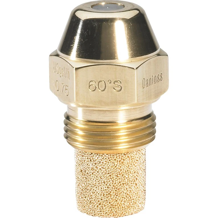 Danfoss 80° S oliedyse 0,50 USgal-h konisk