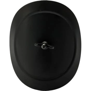130 mm Metalbestos løs renseklap
