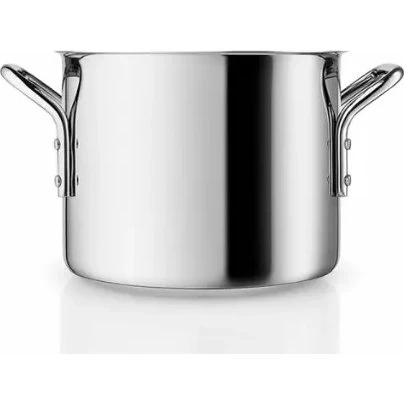 Eva Trio Stainless Steel gryde 2,2 l - Recycled, Slip-Let®