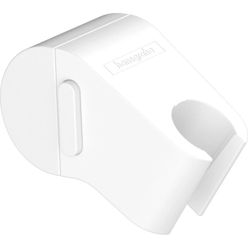 Hansgrohe WallStoris håndbruseholder, hvid