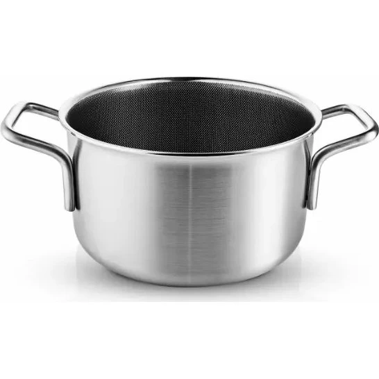 Eva Trio Multi Mosaic gryde 3,6 liter Ø20 cm (stål)