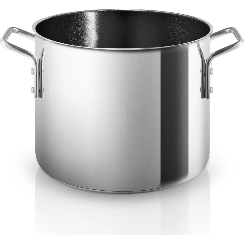 EVA TRIO gryde 4,8 L, rustfrit stål med keramisk belægning