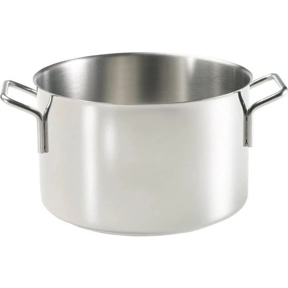 EVA-TRIO gryde 6,5 L rustfrit stål Ø24 cm