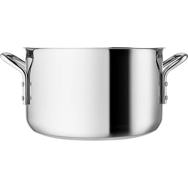 EVA TRIO Rustfri stål gryde 3,6 L med keramisk belægning