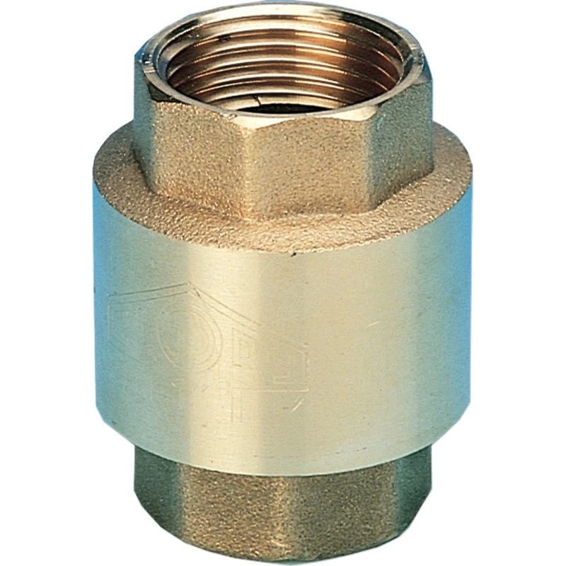 Pettinaroli Glory Kontraventil 1 1/4" Messing Muffe/Muffe
