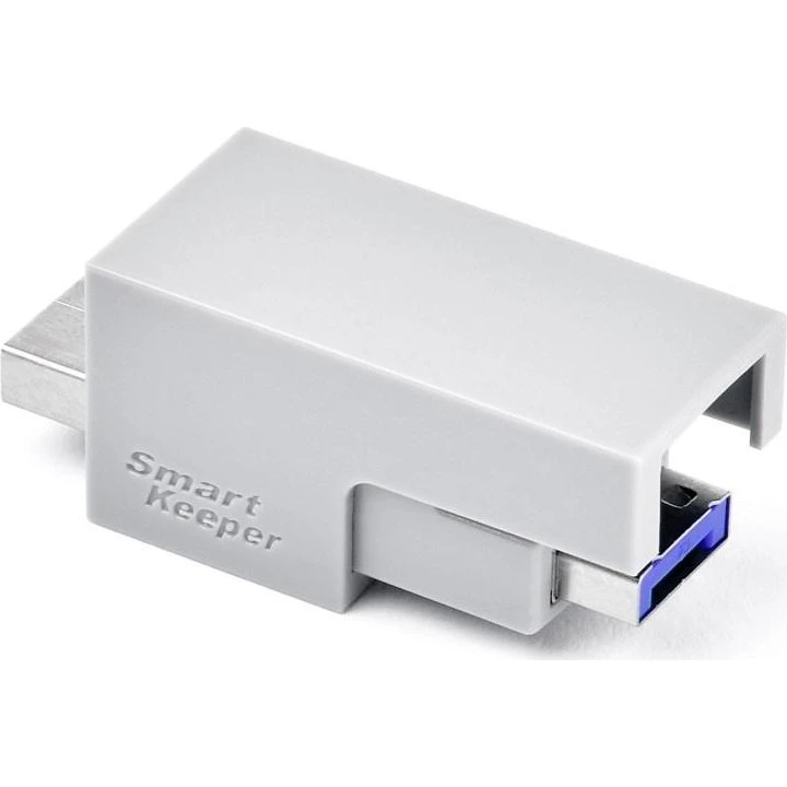Smartkeeper LK03DB USB Type-A Portblokering - Blå