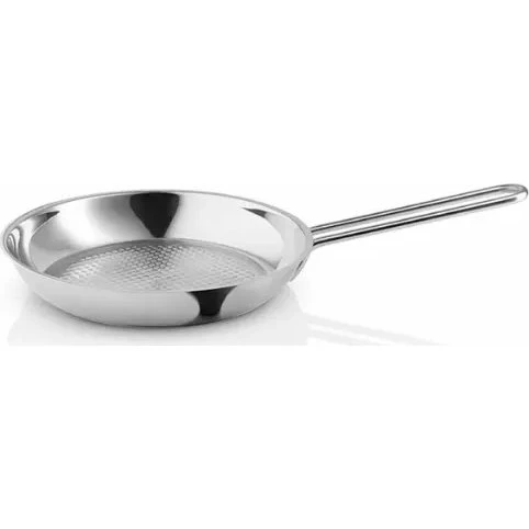 EVA TRIO Stainless Steel Honeycomb stegepande 24 cm