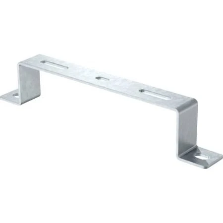 Obo Vægbøjle 400mm Dbl50/400 HDG Varmgalvaniseret