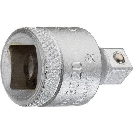 GEDORE Reducerstykke 3/8x1/4 3020 - 28mm