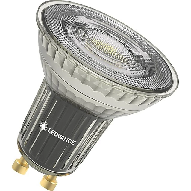 LEDVANCE LED PAR16 GU10 8W 750lm Ra90 Dæmpbar