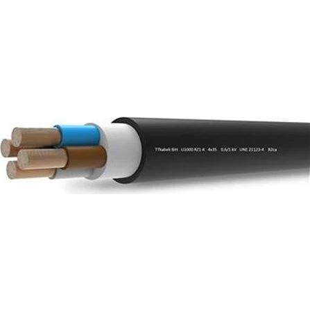 KABEL 4X50 RZ1-K FLEX 500M TR.SORT B2CA