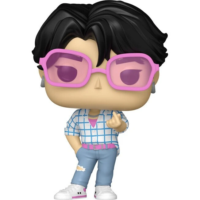 Funko Pop! KPop Demon Hunters Jinu #2259 Vinyl Figur