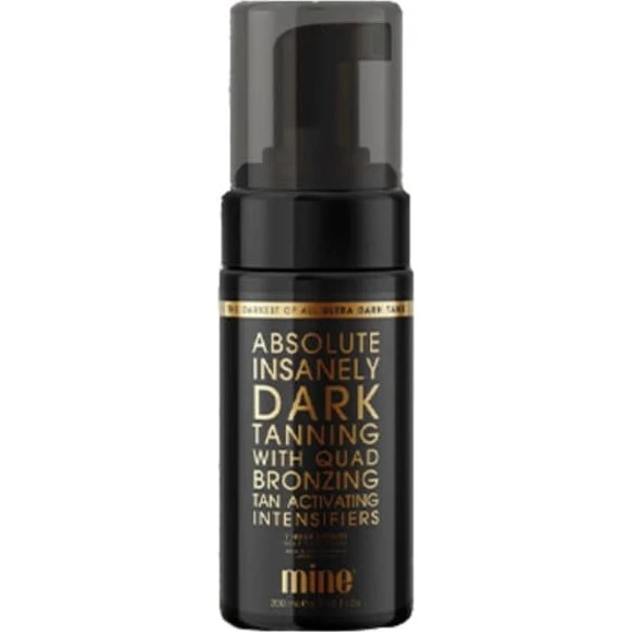 minetan Absolute Insanely Dark Tanning 1 Hour Express 100 ml