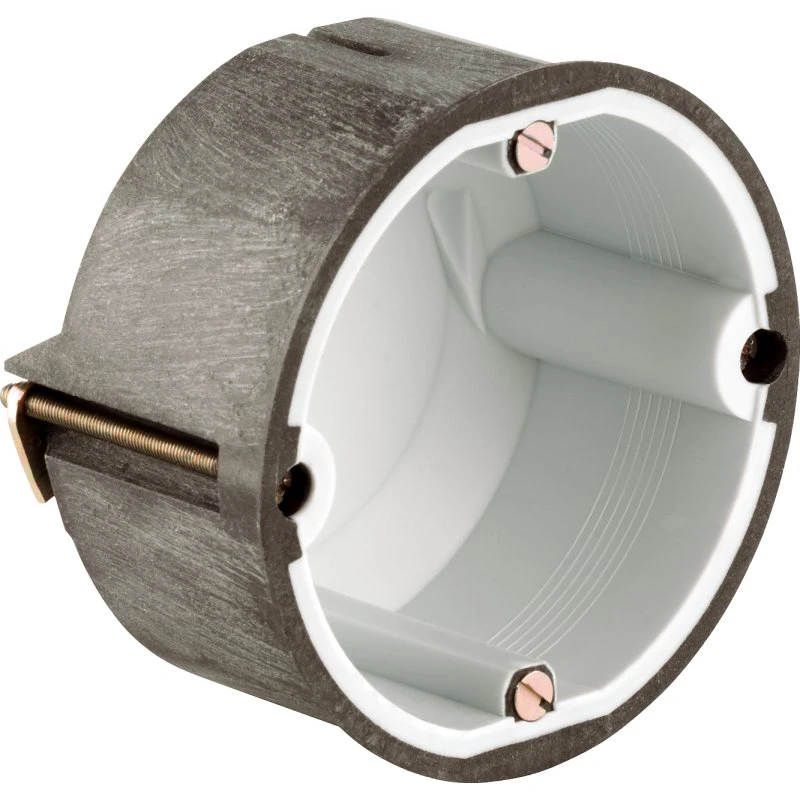 Kaiser Brandsikker Afbryderdåse Ø74 mm hwd 90 f30-90