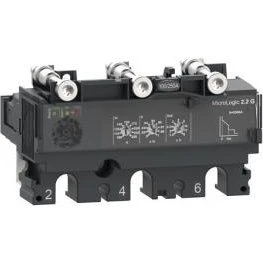 Schneider Relæ Micrologic 2.2G 3p 160A til ComPacT NSX