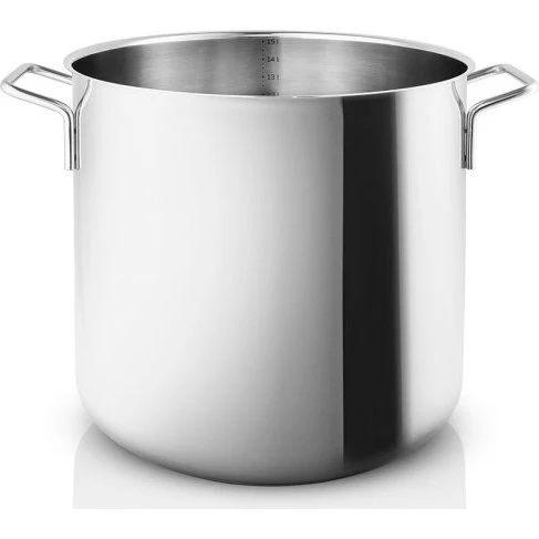 Eva Trio suppegryde 15 liter, rustfrit stål