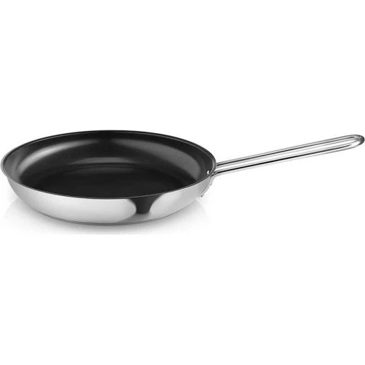 Eva Trio Stegepande 30 cm – Non-stick, rustfrit stål