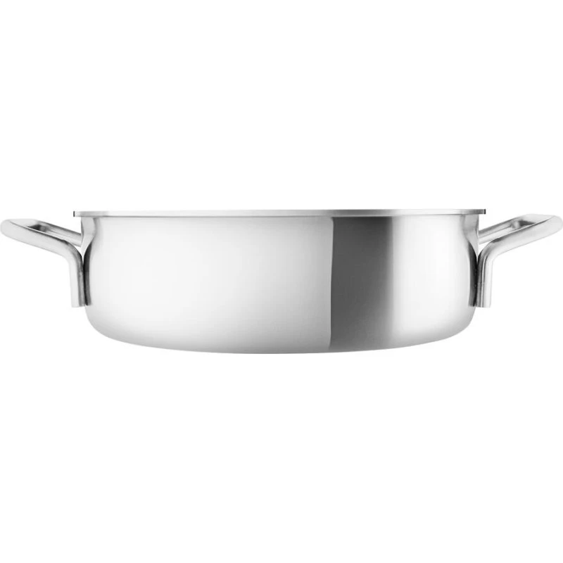 Eva Trio Sauté-gryde 24 cm med 2 håndtag