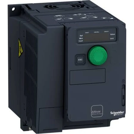Schneider ATV320 Frekvensomformer 0,37kW 3x400V Kompakt