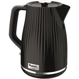 Tefal Loft Elkedel 1.7L Sort med kromdetaljer KO2508