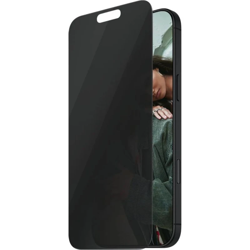 PanzerGlass SAFE Privacy Screen Protector til iPhone 16 Pro