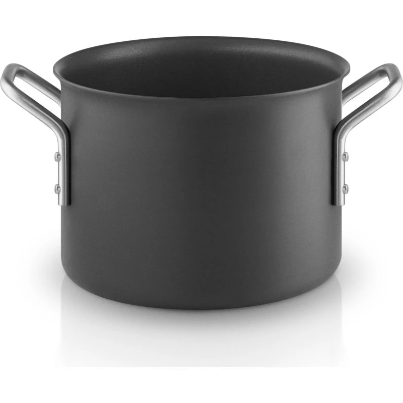 Eva Trio Dura Line gryde 2,5 L, grå