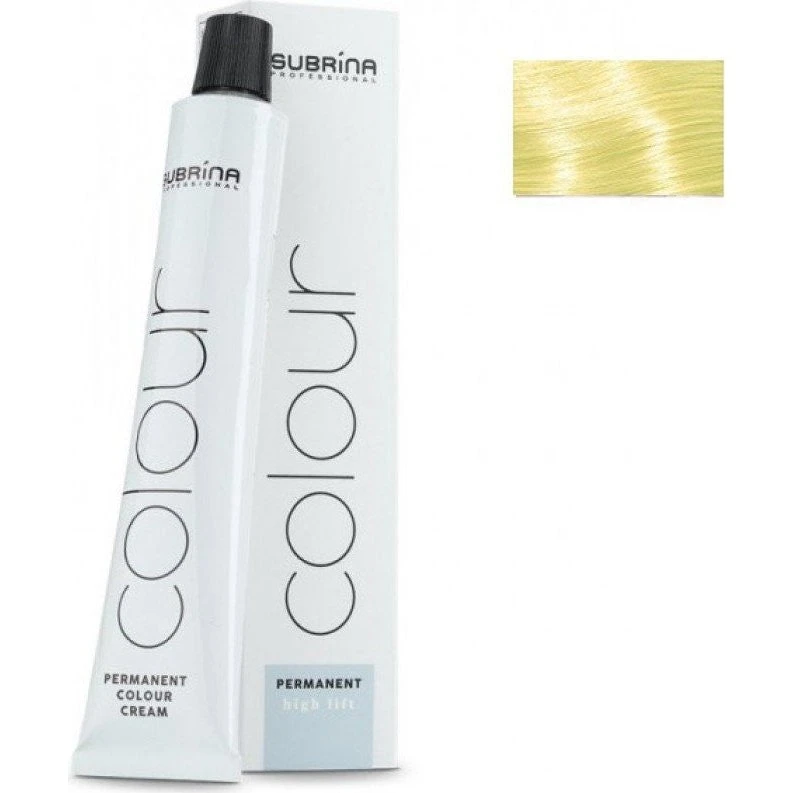 Subrina Professional Essential Color 11/03 Special Ash Blonde 100 ml